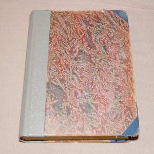 Kiki vuosikirja 1930-31